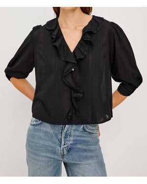 Rails Mare Blouse - Black