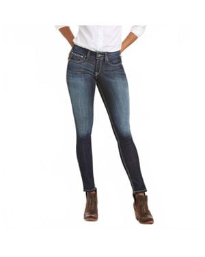 Ariat Ella Skinny Jeans - Blue