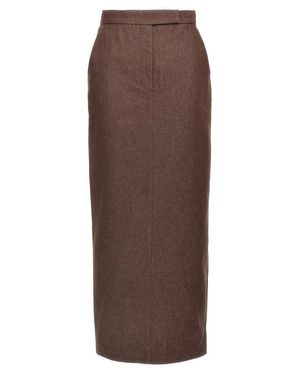 Max Mara Mid-length skirts for Women | Online Sale up to 41