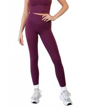 Vitaly Cloud Ii Combo Pant - Purple
