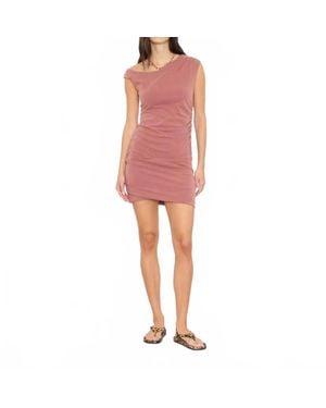 Xirena Dennie Dress - Red