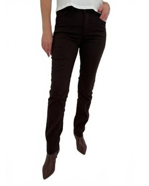 M·a·c Dream Straight Denim Jeans - Black