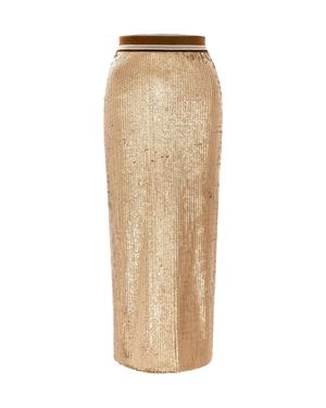 Le Superbe Rush Liza Skirt - Natural