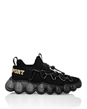 Philipp Plein The Bubble Gen. X.02 Tiger - Black