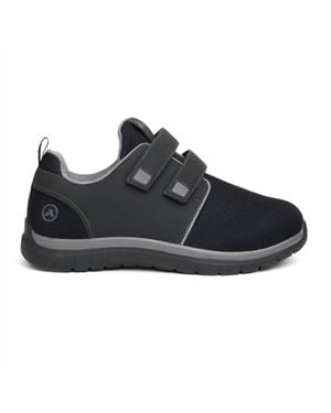 Anodyne No. 74 Sport Double Depth Shoes - Black