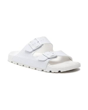 BOSS Sandales Surfley À Boucle in White for Men | Lyst display picture 2