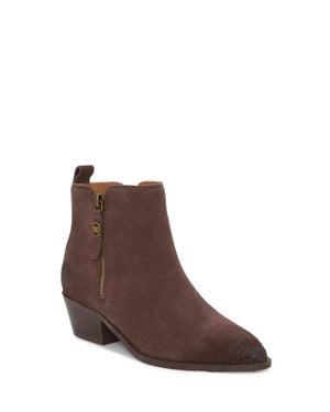 Lucky Brand Ailein Bootie - Brown