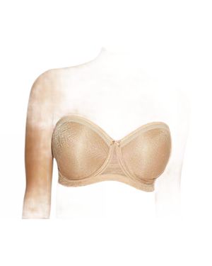 Eveden Fantasie Jana Moulded Bra - White
