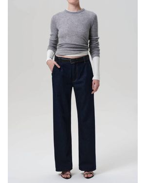 Citizens of Humanity Annina Pocket Trouser - Blue