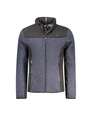 Norway 1963 Polyester Jacket - Gray