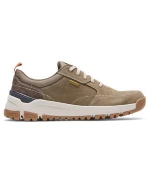 Dunham Glastonbury Ubal Ii Trail Shoe - Gray