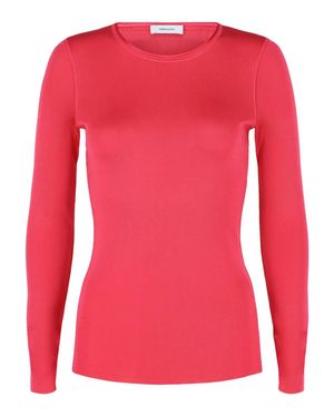 Ferragamo Long Sleeve Top - Pink