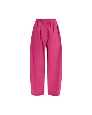 THE LATEST Lyocell Casual Pants - Pink