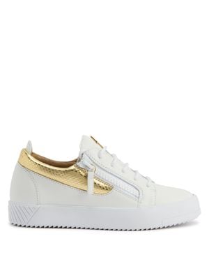 Giuseppe Zanotti Gail - White