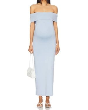 BUMPSUIT Bianca Dress - Blue