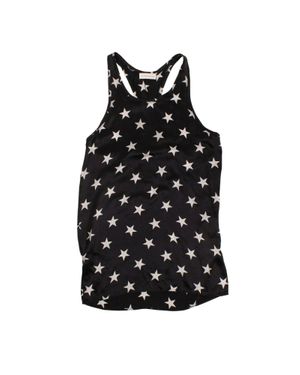 Faith Connexion Stripe Sailor T-Shirt - Black