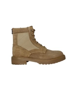 Saint Morta Legion Boot Tan Smlegionbt-Tan - Brown
