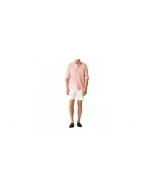 Dek Cloud Corduroy Tailored Shorts - Black