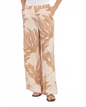 Lyssé Nilza Wide Leg Pants - Natural
