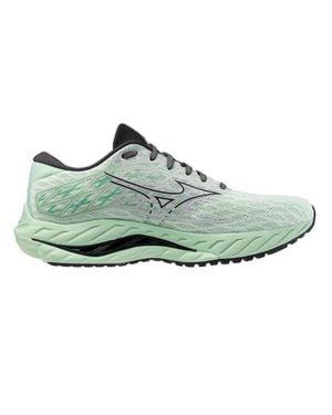 Mizuno Wave Inspire 20 Running Shoes - Green