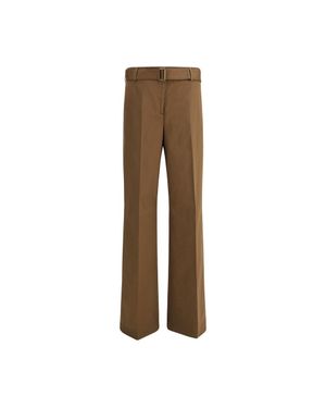 True Royal Niky Pants - Brown