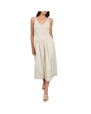 Rails Franca Dress - Natural
