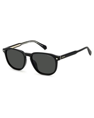 Polaroid Pld4117 Polarized Sunglasses - Black