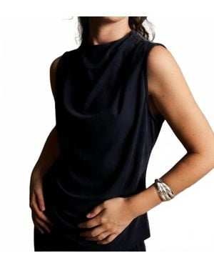 Jijil Denis Top - Black