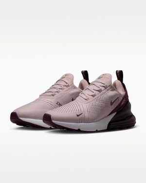 Nike Air Max 270 Hj3222-601 Sneakers Silt Lifestyle Sheos Mew1448 - Brown