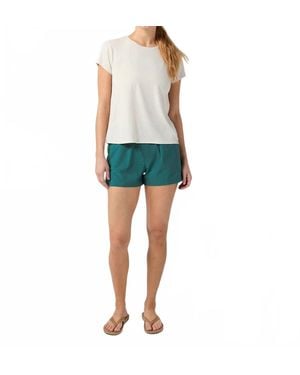 Stio Drifter Short - Blue