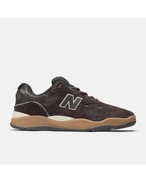 New Balance Numeric Tiago Lemos 1010 Shoes - Brown