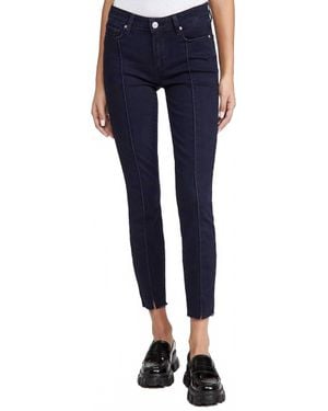 PAIGE Verdugo Ankle Jeans - Blue
