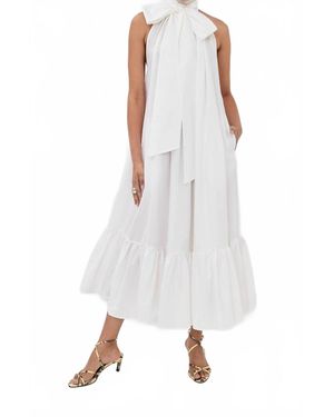 Franchise Naomi Dress - White