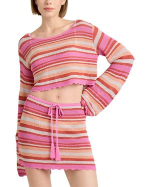Cinq À Sept Ari Top - Pink