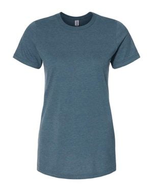 Gildan Softstyle Cvc T-Shirt - Blue