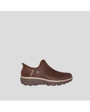 Skechers Easy Going Slip - Brown