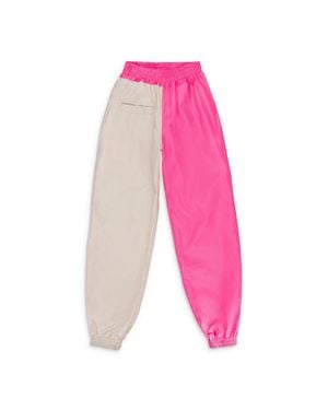 WORLD WIDE LTD Swishies Duo/ Sweatpants - Pink