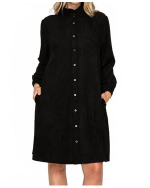 Joh The Anthony Stretch Mini Dress - Black