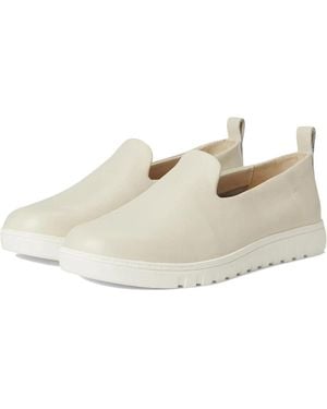 Vionic Uptown Willa J3220L1101 Loafer Us Cream Casual Shoes Zogg1517 - White