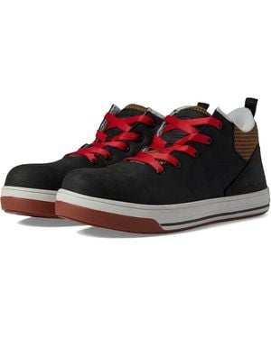 Avenger Work Boots North Haven Swarm A601 10 Carbon Toe Khd1861 - Red