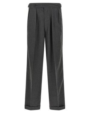 Cellar Door 'Rowan' Pants - Gray