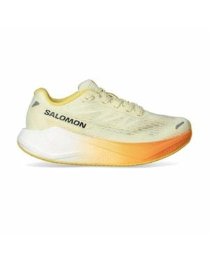 Salomon Aero Blaze 3 Running Shoes - Yellow