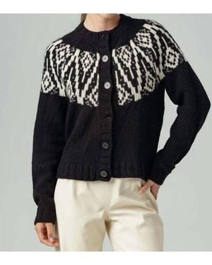 Sundays Abrielle Cardigan - Black