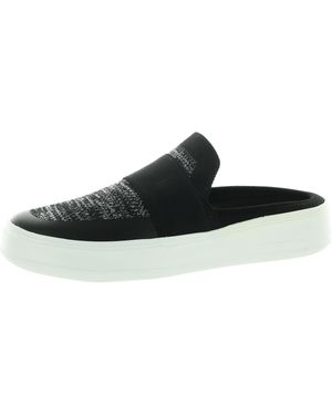 Dearfoams Stretch Clogs - Black