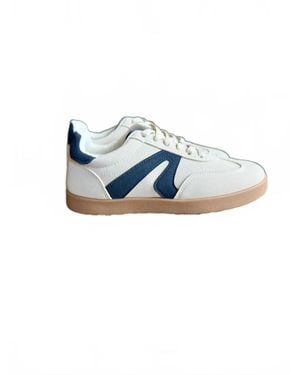 Very G Retro Sneaker - Blue