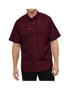 GameGuard Original Microfiber Shirt - Red