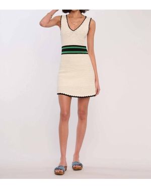 Heartloom Nile Dress - Natural