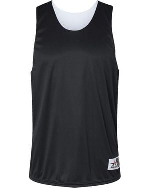 Alleson Athletic Reversible Tank - Black