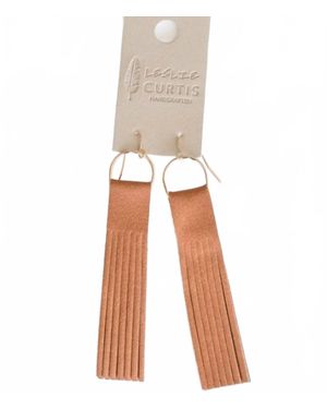 Leslie Curtis Jewelry Dangling Earrings - White