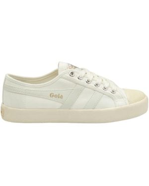 Gola Classics Coaster Sneakers - White